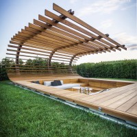 Relax in giardino: legno ed emozioni