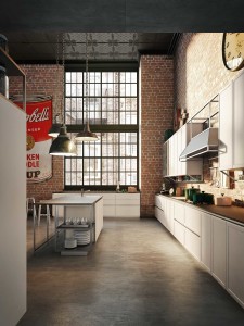 Cucine Snaidero Frame