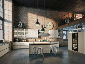 Cucine Snaidero Frame