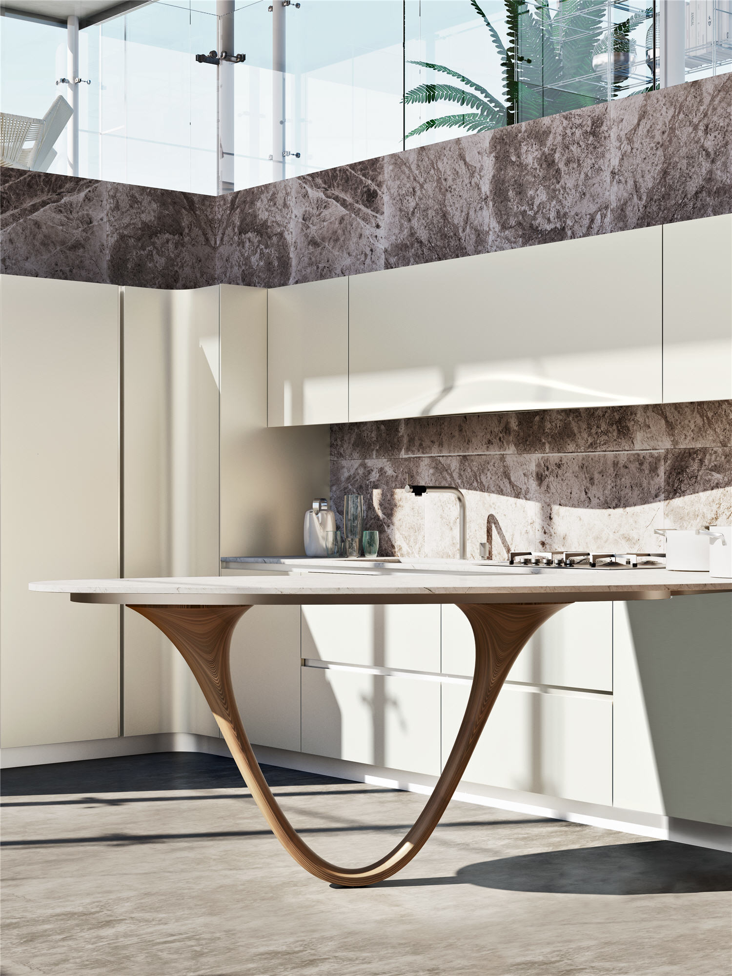 Cucine Snaidero: lo stile Pininfarina e Iosa Ghini | Ville&Casali Cucine Snaidero: lo stile Pininfarina e Iosa Ghini | Ville&Casali