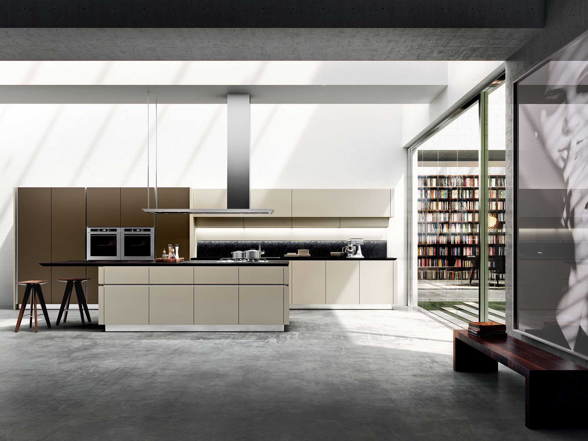 Cucine Snaidero: lo stile Pininfarina e Iosa Ghini | Ville&Casali Cucine Snaidero: lo stile Pininfarina e Iosa Ghini | Ville&Casali