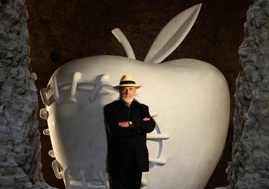 Michelangelo Pistoletto