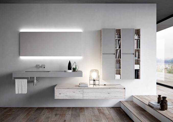 bagno moderno