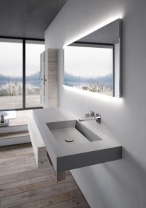 bagno moderno