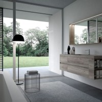 bagno moderno