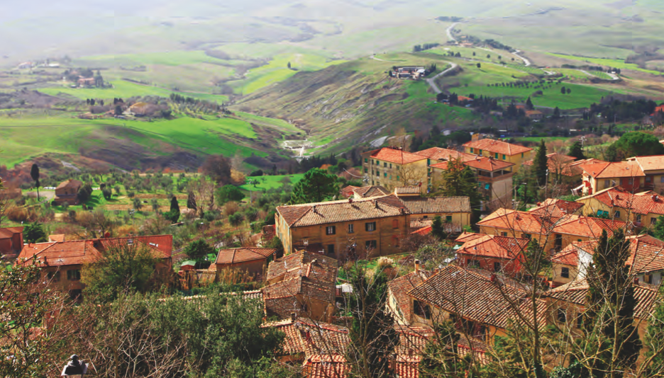 Abitare a Volterra