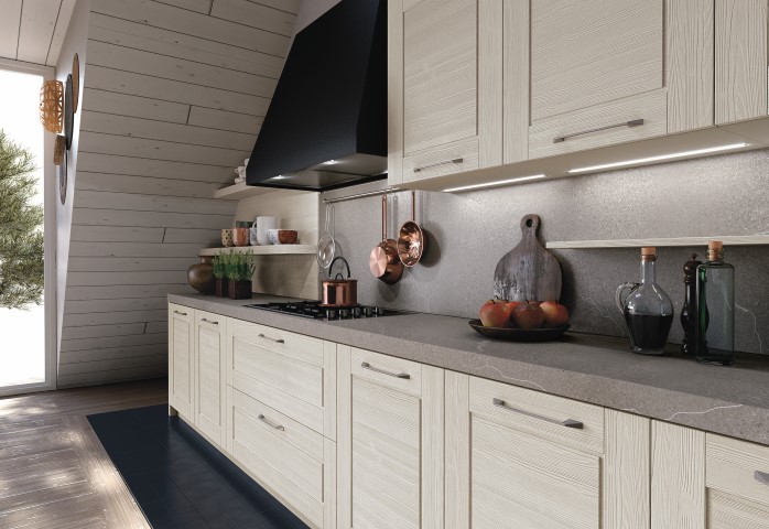 Cucine in legno