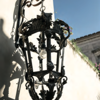 Ristrutturazione in stile orientale