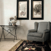 Ristrutturazione in stile orientale