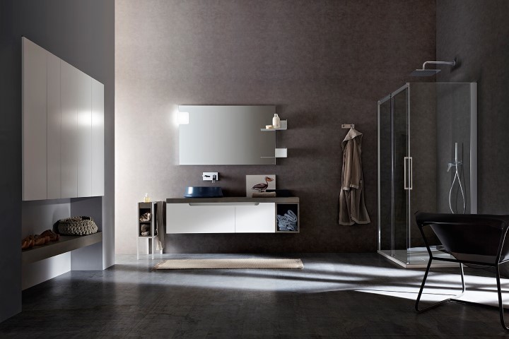 bagno moderno