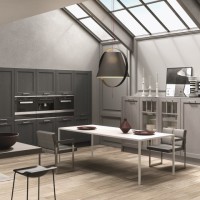 Cucine moderne: eleganza sartoriale