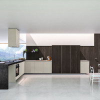 Cucine moderne: eleganza “sartoriale” e contaminazione