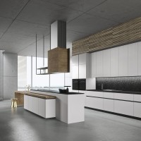 Cucine moderne: eleganza “sartoriale” e contaminazione