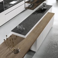 Cucine moderne: eleganza “sartoriale” e contaminazione