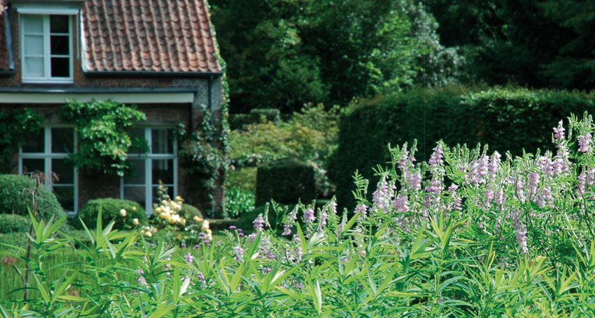 Il Giardino Segreto della famiglia Wirtz