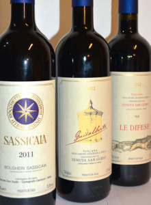 Sassicaia