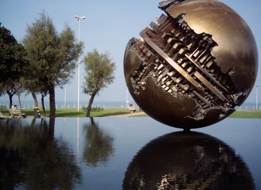 arnaldo pomodoro