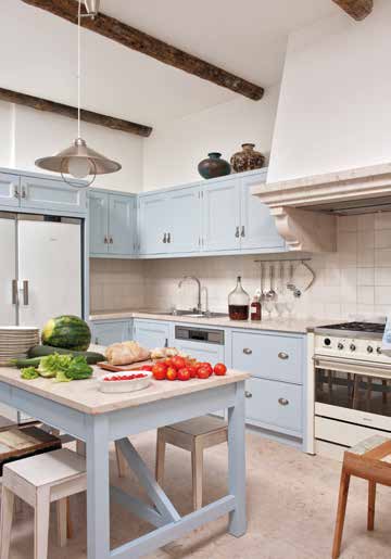 Stile country e arredi di lusso Stile country e arredi di lusso