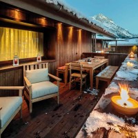 Chalet di montagna: un ritorno al futuro