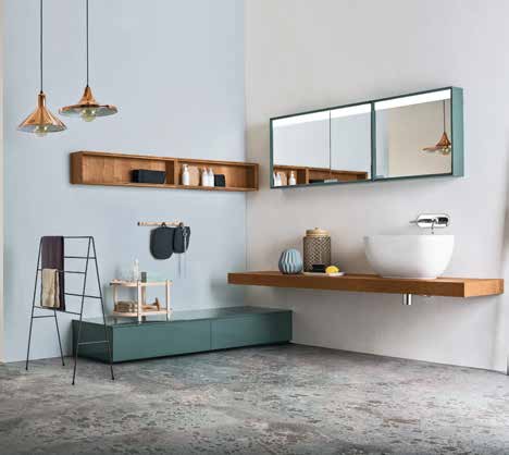 Cinque idee per arredare un bagno