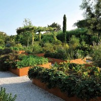 Creare un giardino