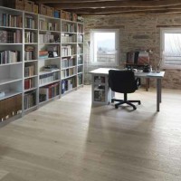 Parquet in rovere: un classico