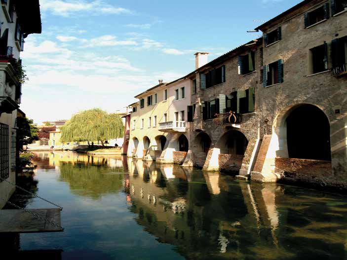 Weekend a Treviso