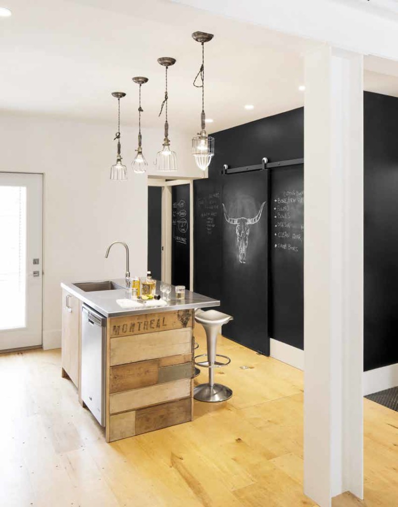 Cucina in stile industrial21