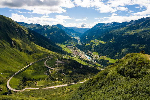 San Gottardo