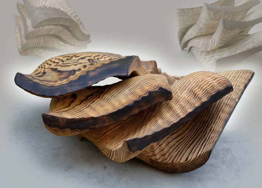 Sculture in legno