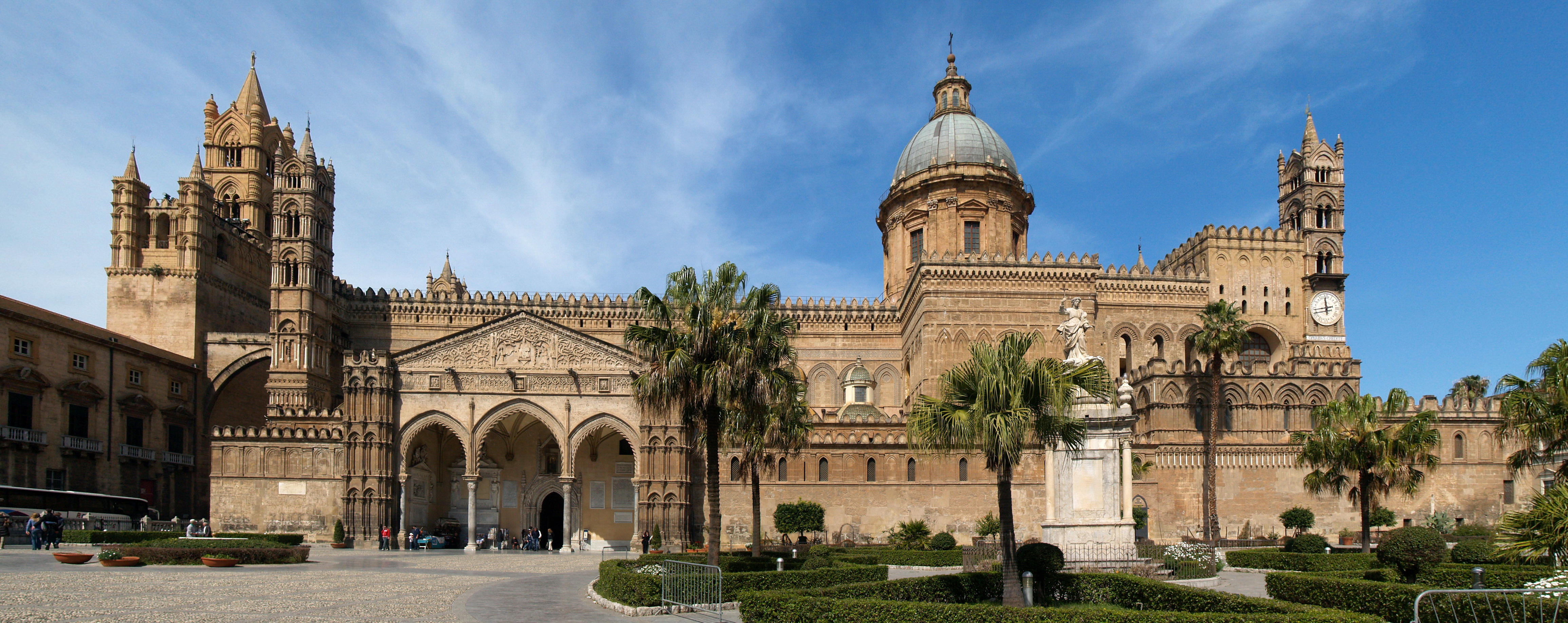 cattedrale di palermo