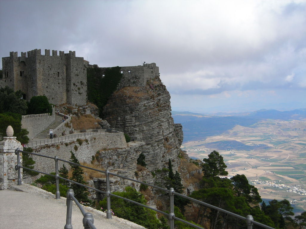 Castello di erice