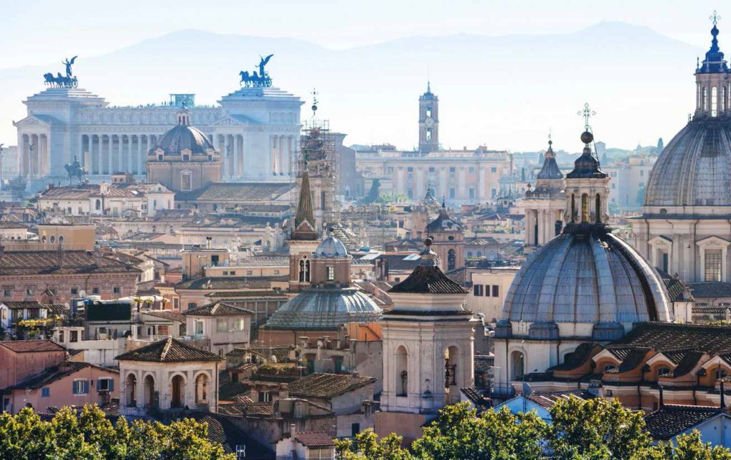 Una casa a Roma