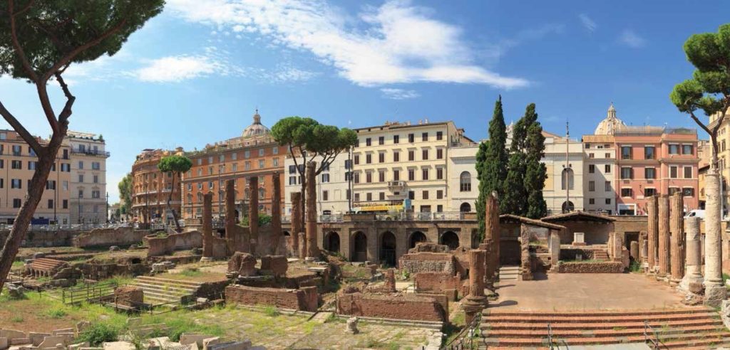 Una casa a Roma