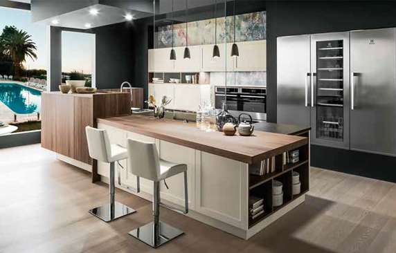 cucine moderne 2017