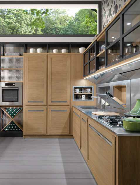 maniglie cucine moderne 2017