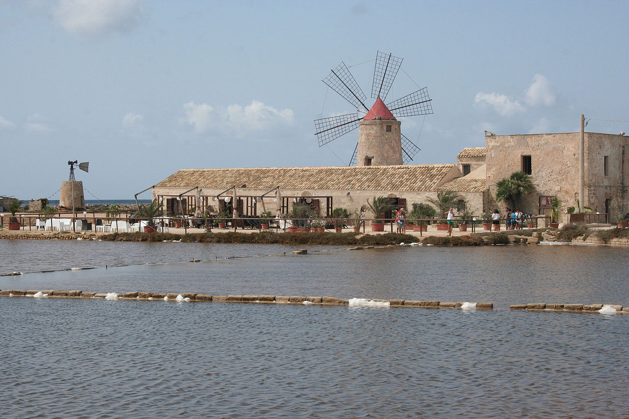 saline di trapani