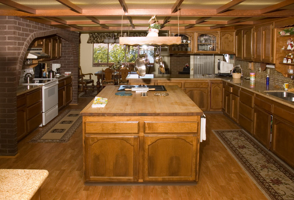 Arredare la cucina in stile country | Ville&Casali Arredare la cucina in stile country | Ville&Casali