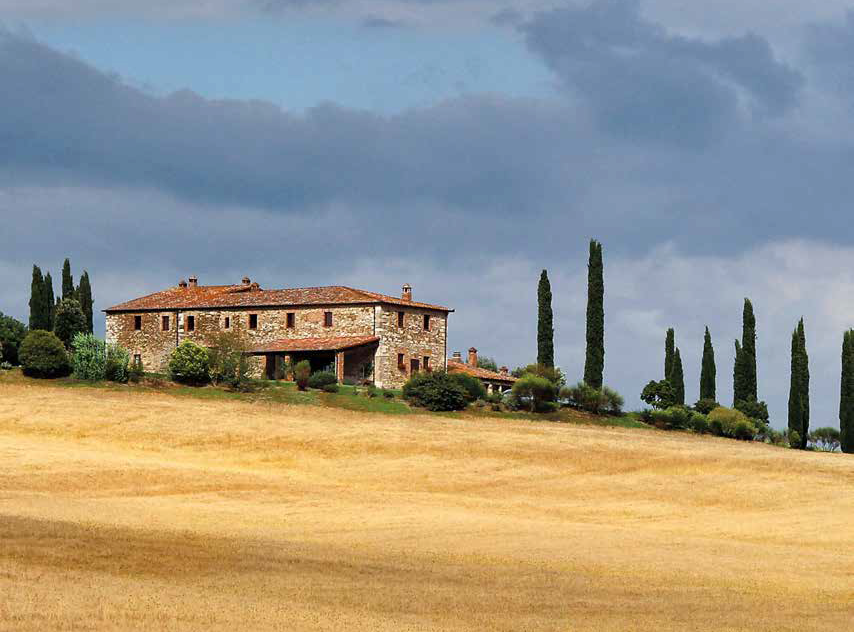 comprare casa a Montepulciano