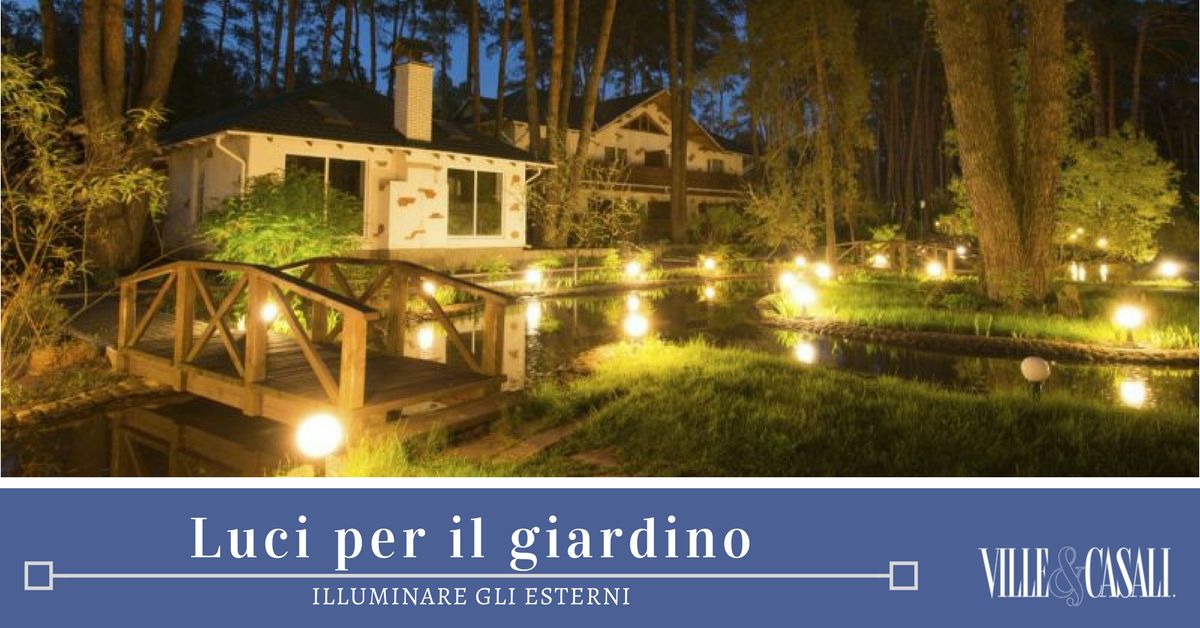 Illuminazione Esterna Per Casali : Illuminazione esterna casali ginnasticalmajuventusfano