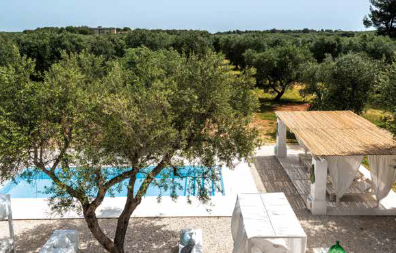 masseria salento