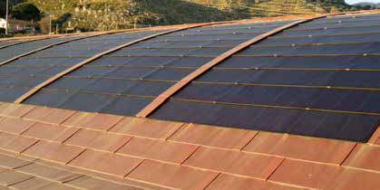 tegole fotovoltaiche