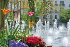 fontana antibes