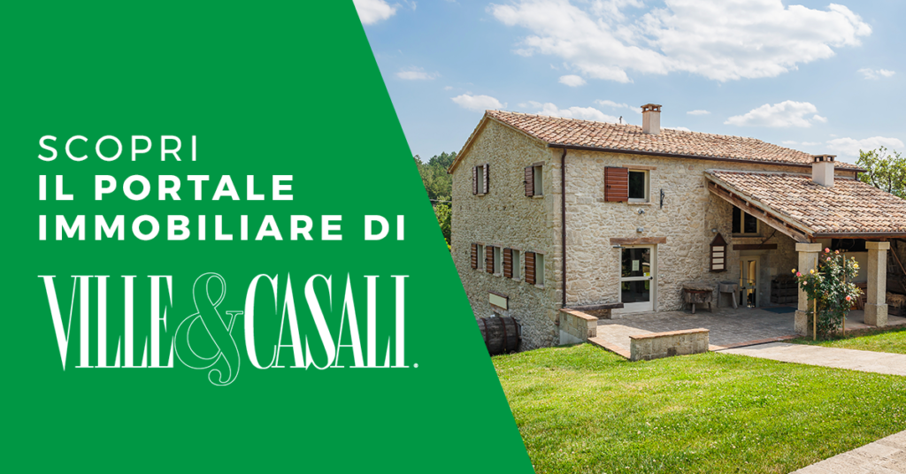 Comprare un casale in Val D'Orcia