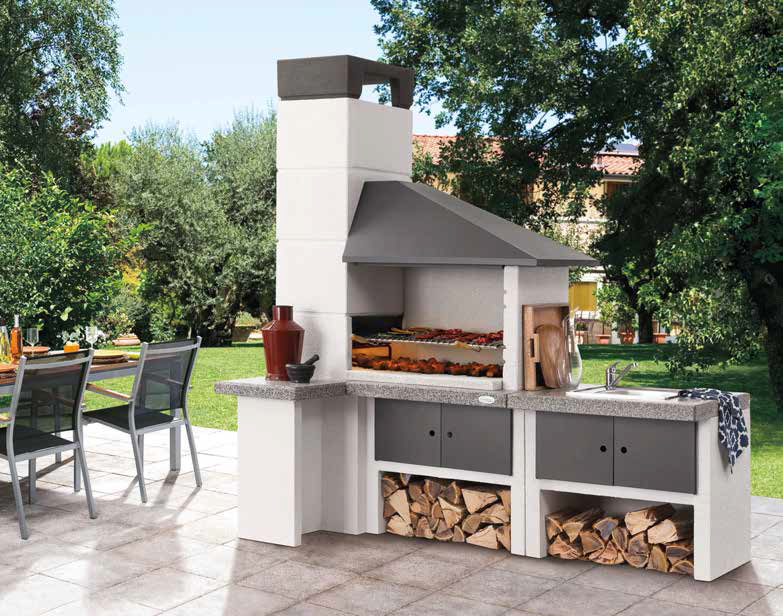 cucina barbecue