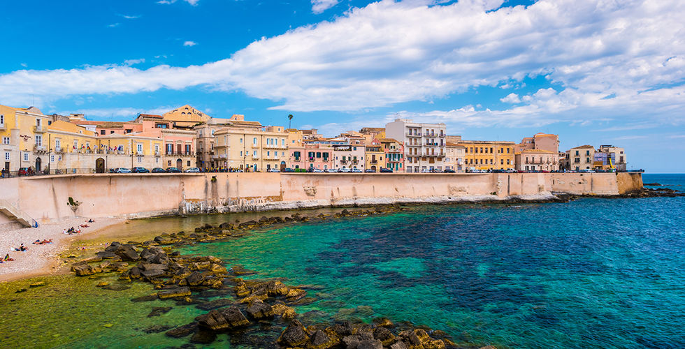 ortigia itinerario sicilia orientale
