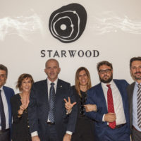 Starwood, la porcellana che diventa legno con Porcelanosa Grupo