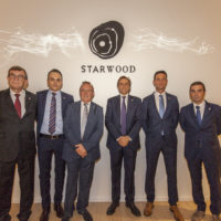 Starwood, la porcellana che diventa legno con Porcelanosa Grupo