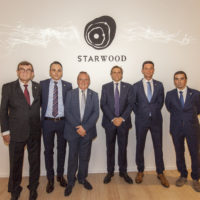 Starwood, la porcellana che diventa legno con Porcelanosa Grupo