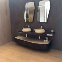 Starwood, la porcellana che diventa legno con Porcelanosa Grupo